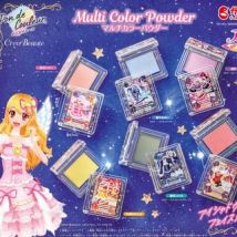 Creer Beaute - Aikatsu! Multi Color Powder 1 pc - Random Style