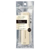 Kracie - Ichikami Ing Chic Hair Makeup Styling Oil 28ml