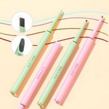 GELLA'S - Colorful Eyeliner Gel Pen - (5-7) #05 Burgundy - 60mg