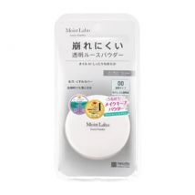 Meishoku Brilliant Colors - Moist Labo Loose Powder SPF 30 PA++ 00 Transparent Type