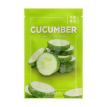 The Saem - Natural Mask Sheet - 25 Types #21 Cucumber