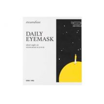 STEAMBASE - Daily Eye Mask Set - 6 Types Silent Night Air