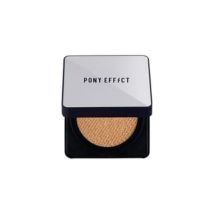 PONY EFFECT - Hyper Protection Cushion Foundation Set - 3 Colors #02 Natural Ivory
