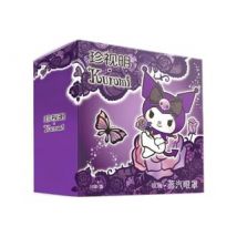 ZSM - Love Heart Steam Eye Mask Kuromi Limited Edition - 3 Types Rose - 10pcs