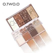 O.TWO.O - 4 Colours Grooming Powder - 2 Colours #01-24g