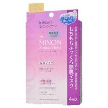 Minon - Amino Moist Aging Care Mask 4 pcs
