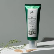 plu - Spa Foot Scrub Fresh Herb 200g