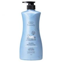 Leivy Naturally - Double Moisturising Hair Shampoo 750ml