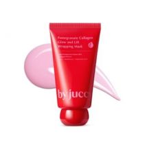 by juccy - Pomegranate Collagen Glow and Lift Wrapping Mask 70ml