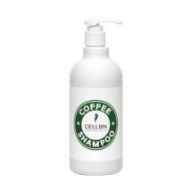 CELLBN - Mega Plus Coffee Shampoo 500ml 500ml