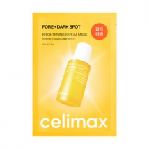 celimax - Pore+ Dark Spot Brightening Serum Mask 27ml
