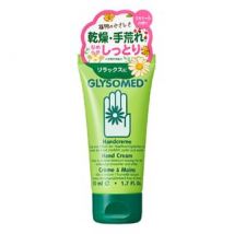 Glysomed - Hand Cream A Chamomile - 50ml