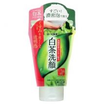 Rohto Mentholatum - Shirochasou White Tea Foam Wash 120g