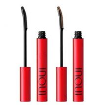 Shiseido - INOUI Mascara 01 Ash Gray