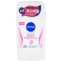 NIVEA - Extra Brightening Anti-Perspirant Stick 50ml