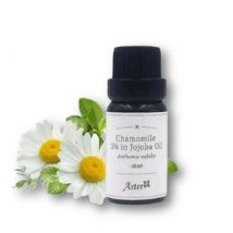 Aster Aroma - 3% Essential Oil in Organic Jojoba Oil Chamomile - 10ml