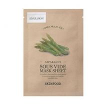 SKINFOOD - Sous Vide Mask Sheet - 10 Types #08 Asparagus