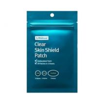 By Wishtrend - Clear Skin Shield Patch Renewal - 3pcs x 1 pack