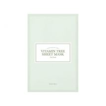 I'm from - Vitamin Tree Sheet Mask 22ml x 1 sheet