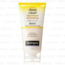 Neutrogena - Deep Clean Blackhead Eliminating Daily Scrub 100g