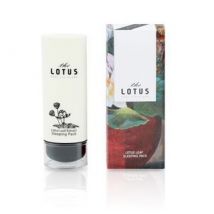 THE PURE LOTUS - Lotus Leaf Extract Sleeping Pack 70ml