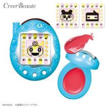 Creer Beaute - Tamagotchi Custom Lip & Blush K-Tama Light Blue