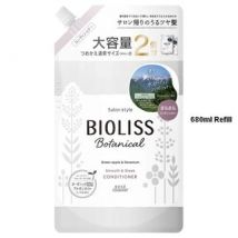 Kose - Bioliss Botanical Smooth & Sleek Conditioner 680ml Refill