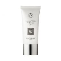 AMPLEUR - Luxury White W Protect UV+ SPF 50+ PA++++ 30g