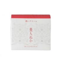 REAL - Bijin Nuka Moisturizing Cream 45g