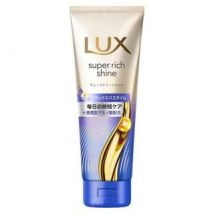 Lux Japan - Super Rich Shine Relaxing Night Care Smoothing Treatment 150g