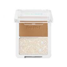 UNLEASHIA - Tap Me Palette Duo - 3 Types N°3 Rub-a-Dub