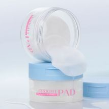 MizuMi - Bright Skin Fit Invisible Toner Pad 130ml