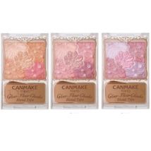 Canmake - Glow Fleur Cheeks Blend Type B03 Lavender Dream