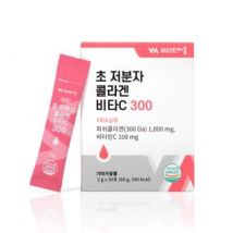 Ultra Low Molecular Collagen Vita C 300 2g x 30 sticks