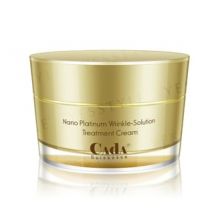 CAdA Suissesse - Nano Platinum Wrinkle-Solution Treatment Cream 50ml