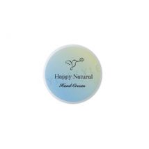 Happy Natural - Botanical Rose Hand Cream 3g