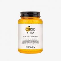 Farmstay - Citrus Yuja Vitalizing Ampoule 250ml