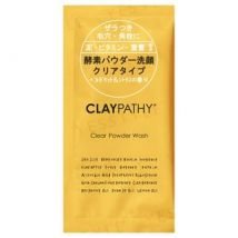 CLAYPATHY - Clear Powder Wash Trial Size 1.5g