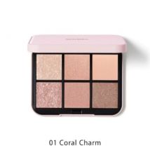 Snidel Beauty - Eye Designer N 01 Coral Charm