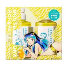 BOTTLE WORKS - Urusei Yatsura Honeyque Deep Repair Hair Shampoo & Treatment Set 1 set