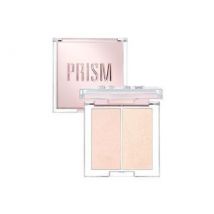 CLIO - Prism Highlighter Duo - 2 Colors #01 Cream Fizz