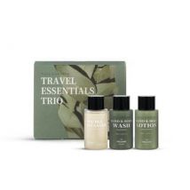 VILLAGE 11 FACTORY - Will Refresh Travel Essentials Trio 3 pcs