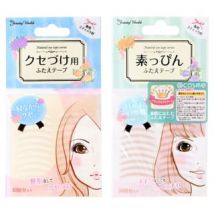 LUCKY TRENDY - Natural Double Eyelid Tape Double-Sided - 30 pairs