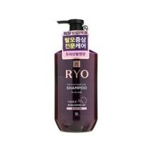 Ryo - Hair Loss Expert Care 9EX Shampoo For Dry & Normal Scalp 400ml