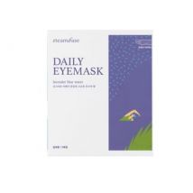 STEAMBASE - Daily Eye Mask Set - 6 Types Lavender Blue Water