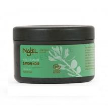 Najel - Organic Argan Oil Black Soap 180g