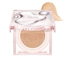 CLIO - Kill Cover High Glow Cushion Set - 3 Colors #04 Ginger