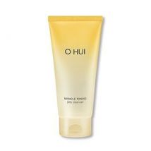 O HUI - Miracle Toning Jelly Cleanser 180ml