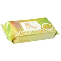 BCL - Saborino Vitamin C Morning Mask 30 pcs