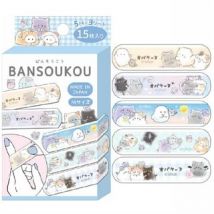 CRUX - Obakesu Bandage (15 Pieces) 19 x 72mm